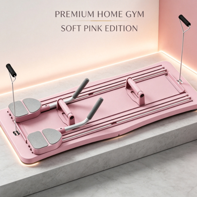 折りたたみ式プッシュアップボードポータブル腹筋トレーナーウエ - Push Up Board のレビューと価格